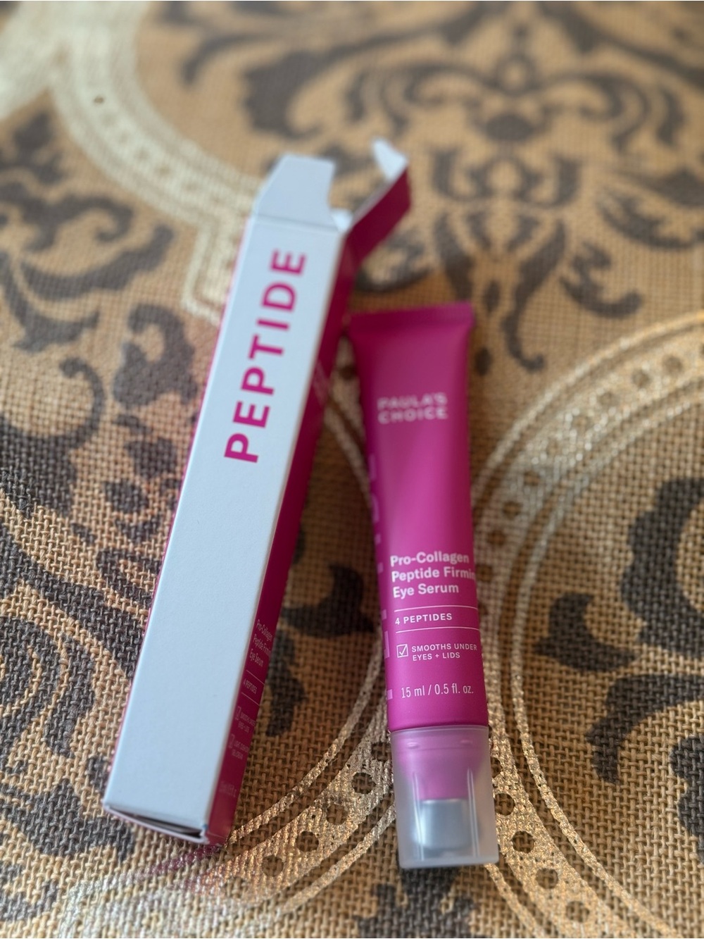 Paula's Choice Pro-Collagen Peptide Firming Eye Serum - 15 ml